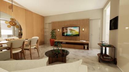  Casas Novas na Barra dos Coqueiros-SE