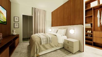  Casas Novas na Barra dos Coqueiros-SE