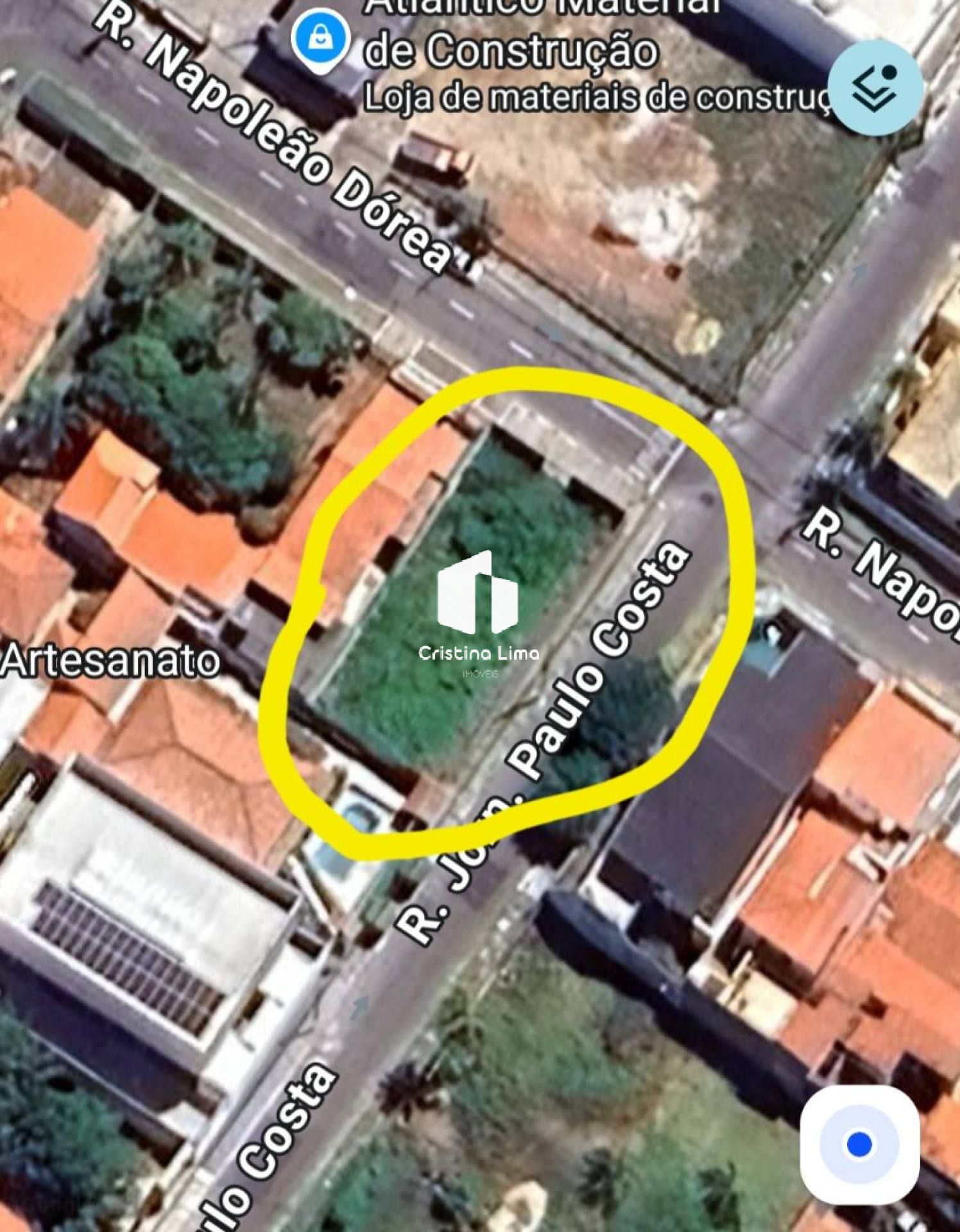 Terreno Escriturado para venda na Atalaia, Aracaju-SE