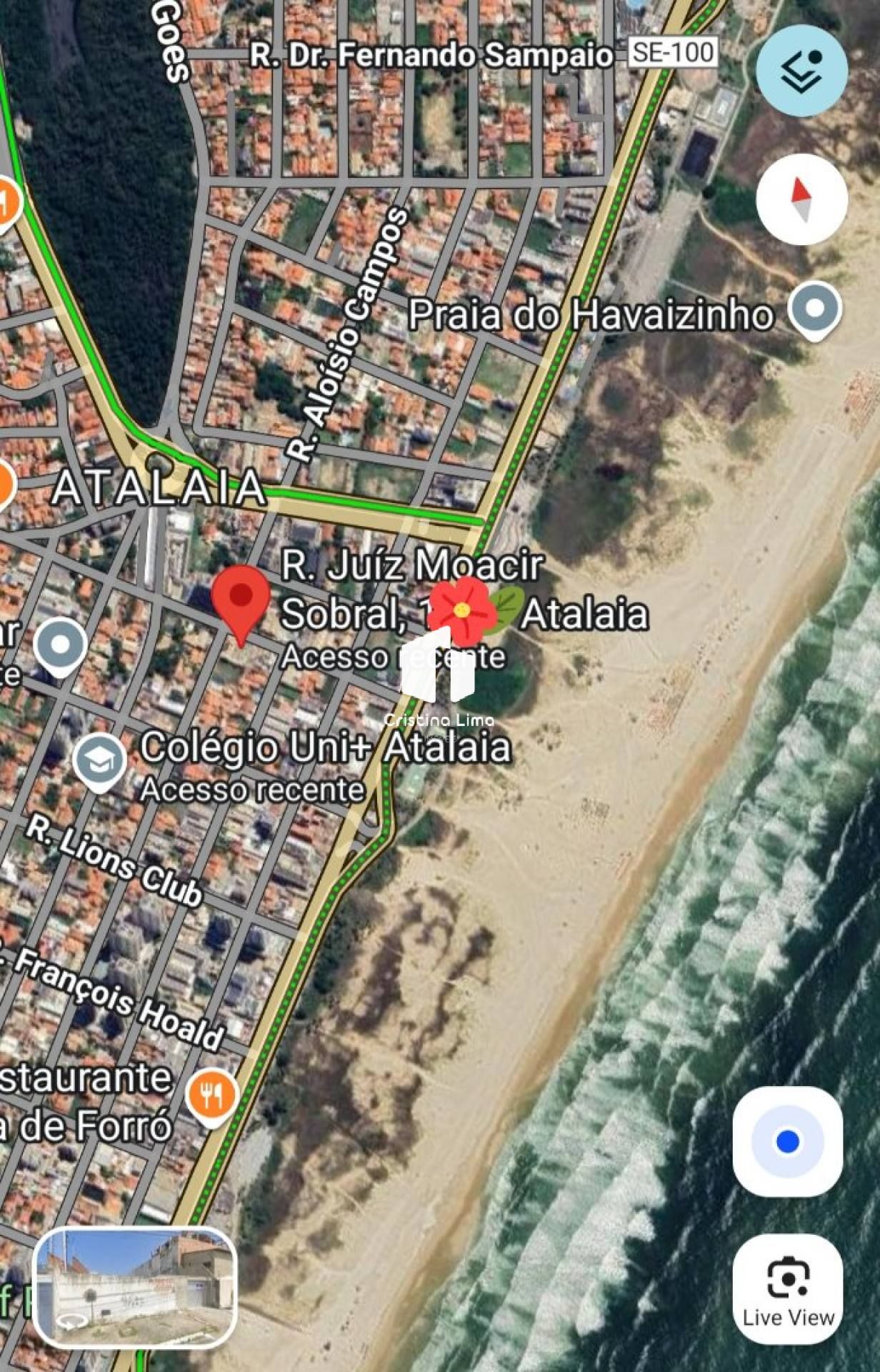 Terreno Escriturado na Atalaia, Aracaju-SE