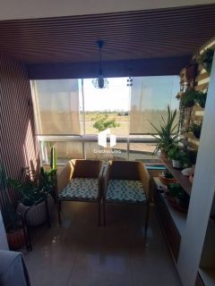 APARTAMENTO - PALM VILLE ( ARUANA)