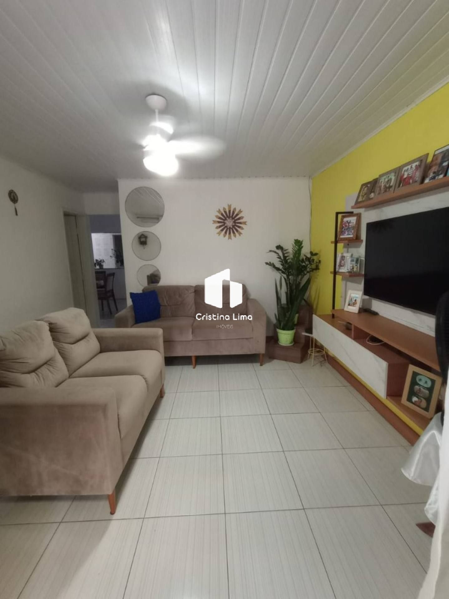 Casa no Conjunto Augusto Franco - Farolândia