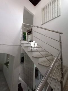 Casa no Conjunto Augusto Franco - Farolândia