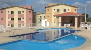 Apartamento Doce Vida Flora, Roza Elze, São Cristóvão, Sergipe
