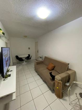 Apartamento no Condomínio Terra do Sol - Jabotiana
