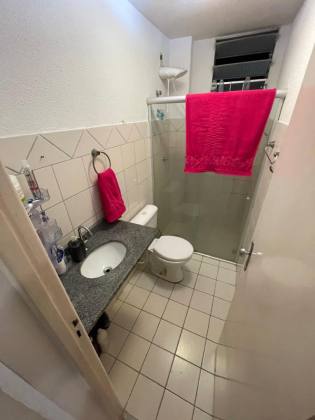 Apartamento no Condomínio Terra do Sol - Jabotiana