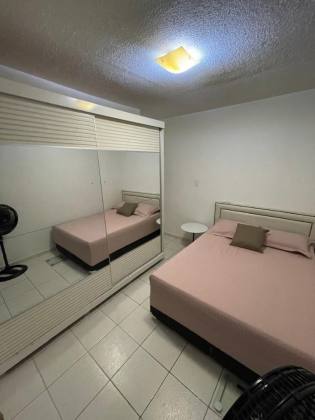 Apartamento no Condomínio Terra do Sol - Jabotiana