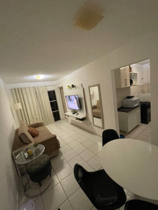 Apartamento no Condomínio Terra do Sol - Jabotiana