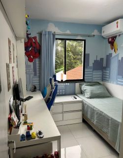 Apartamento no Villa dos Mares, Inácio Barbosa, Aracaju-SE