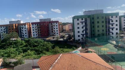 Apartamento no Villa dos Mares, Inácio Barbosa, Aracaju-SE