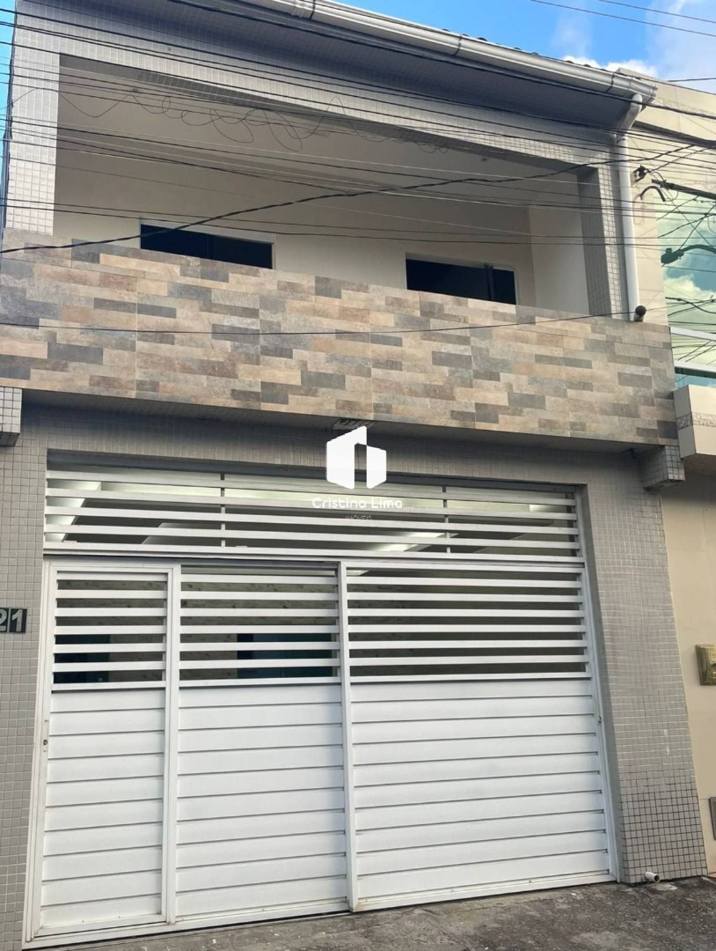 Casa Duplex no Bairro Industrial