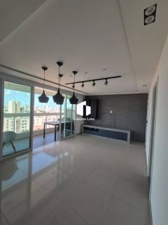 Apartamento Living Residence, Luzia, Aracaju-SE