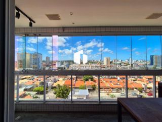 Apartamento Living Residence, Luzia, Aracaju-SE