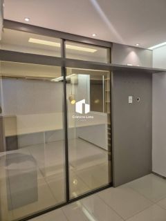 Apartamento Living Residence, Luzia, Aracaju-SE