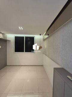 Apartamento Living Residence, Luzia, Aracaju-SE