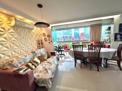 Apartamento Living Residence, Luzia, Aracaju-SE