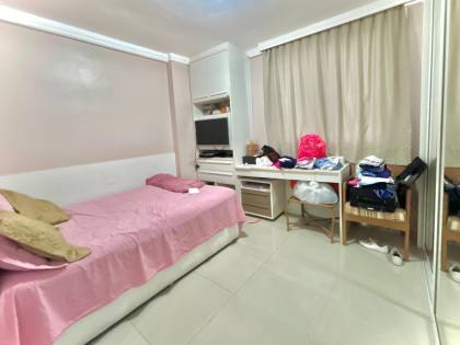 Apartamento Living Residence, Luzia, Aracaju-SE