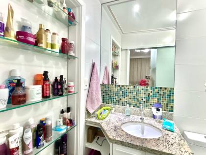 Apartamento Living Residence, Luzia, Aracaju-SE