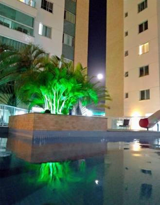 Apartamento Living Residence, Luzia, Aracaju-SE