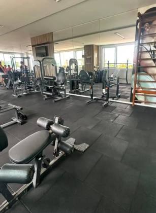 Apartamento Living Residence, Luzia, Aracaju-SE