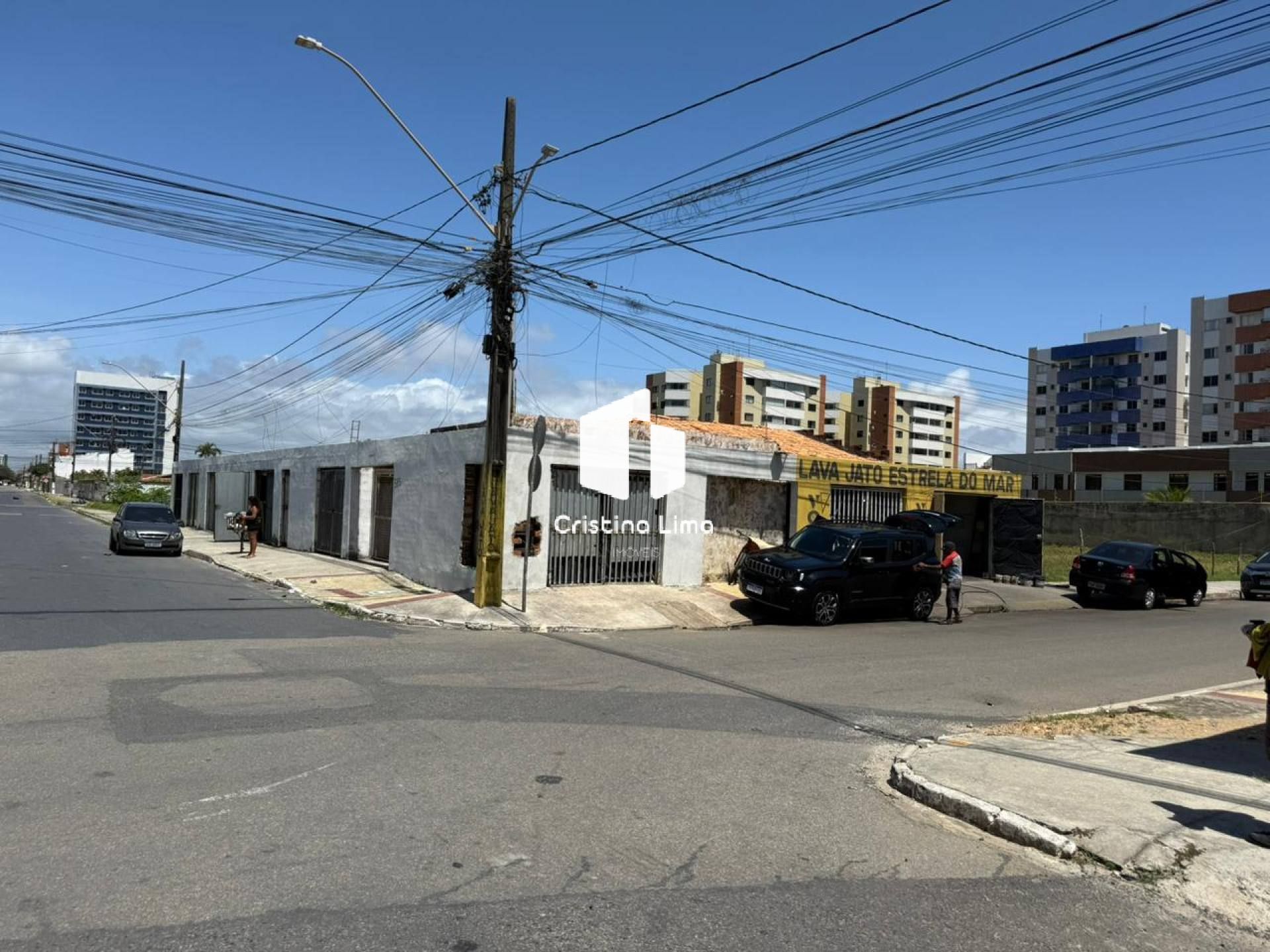 Terreno Escriturado na Coroa do Meio, Aracaju-SE