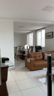 Apartamento no Edifício Cidade Jardim - 13 de Julho