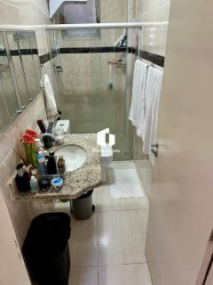 Apartamento no Edifício Cidade Jardim - 13 de Julho