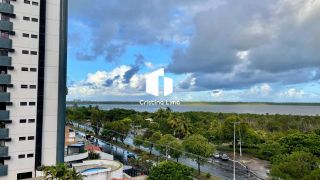 Apartamento no Edifício Cidade Jardim - 13 de Julho