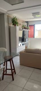 Apartamento Condomínio Santa Cecília, Atalaia, Aracaju-SE