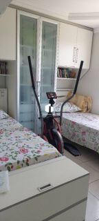 Apartamento Condomínio Santa Cecília, Atalaia, Aracaju-SE