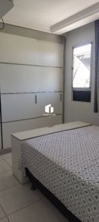 Apartamento Condomínio Santa Cecília, Atalaia, Aracaju-SE