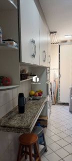 Apartamento Condomínio Santa Cecília, Atalaia, Aracaju-SE