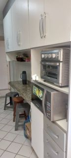 Apartamento Condomínio Santa Cecília, Atalaia, Aracaju-SE