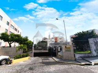 Apartamento Condomínio Santa Cecília, Atalaia, Aracaju-SE
