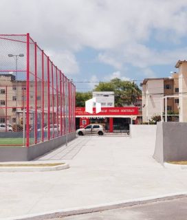 Apartamento Estrela do Mar, Atalaia, Aracaju-SE