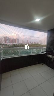 APARTAMENTO - COND. FLORATTA JARDINS