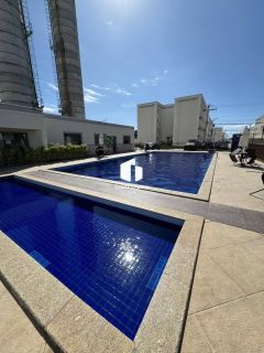 Apartamento no Residencial Parque Alameda da Costa