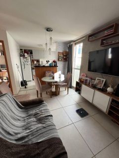 Apartamento no Residencial Parque Alameda da Costa