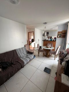 Apartamento no Residencial Parque Alameda da Costa