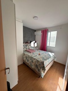 Apartamento no Residencial Parque Alameda da Costa