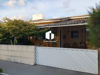 CASA NO CONDOMÍNIO VIVENDAS SANTA LÚCIA - JABOTIANA