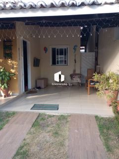 CASA NO CONDOMÍNIO VIVENDAS SANTA LÚCIA - JABOTIANA