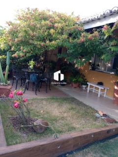 CASA NO CONDOMÍNIO VIVENDAS SANTA LÚCIA - JABOTIANA