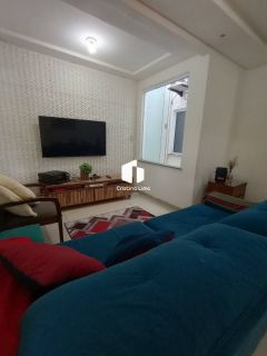 CASA NO CONDOMÍNIO VIVENDAS SANTA LÚCIA - JABOTIANA