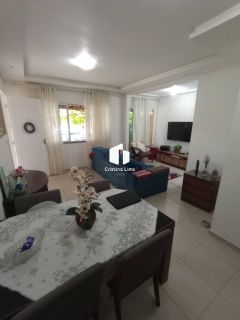 CASA NO CONDOMÍNIO VIVENDAS SANTA LÚCIA - JABOTIANA