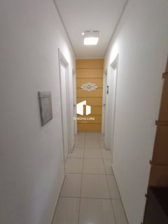 CASA NO CONDOMÍNIO VIVENDAS SANTA LÚCIA - JABOTIANA