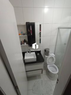 CASA NO CONDOMÍNIO VIVENDAS SANTA LÚCIA - JABOTIANA