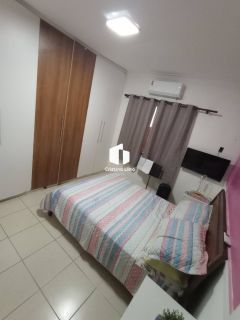 CASA NO CONDOMÍNIO VIVENDAS SANTA LÚCIA - JABOTIANA