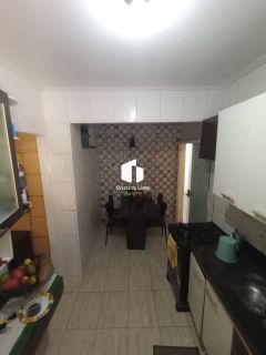 CASA NO CONDOMÍNIO VIVENDAS SANTA LÚCIA - JABOTIANA