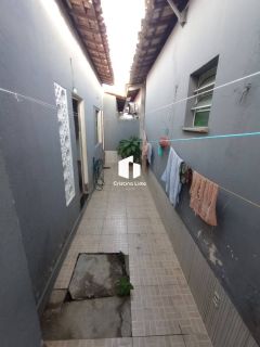 CASA NO CONDOMÍNIO VIVENDAS SANTA LÚCIA - JABOTIANA